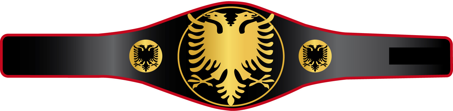 Albanian Champion Grtel