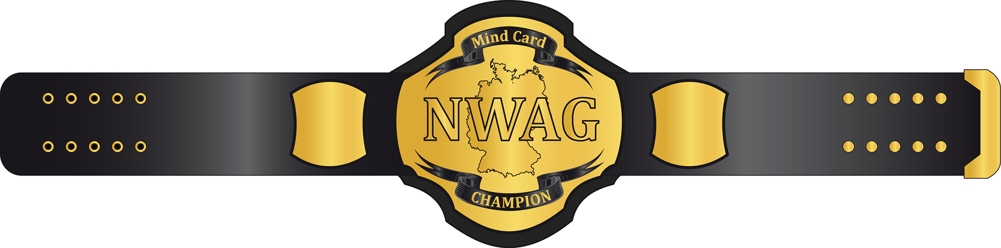 NWAG Champion Gürtel